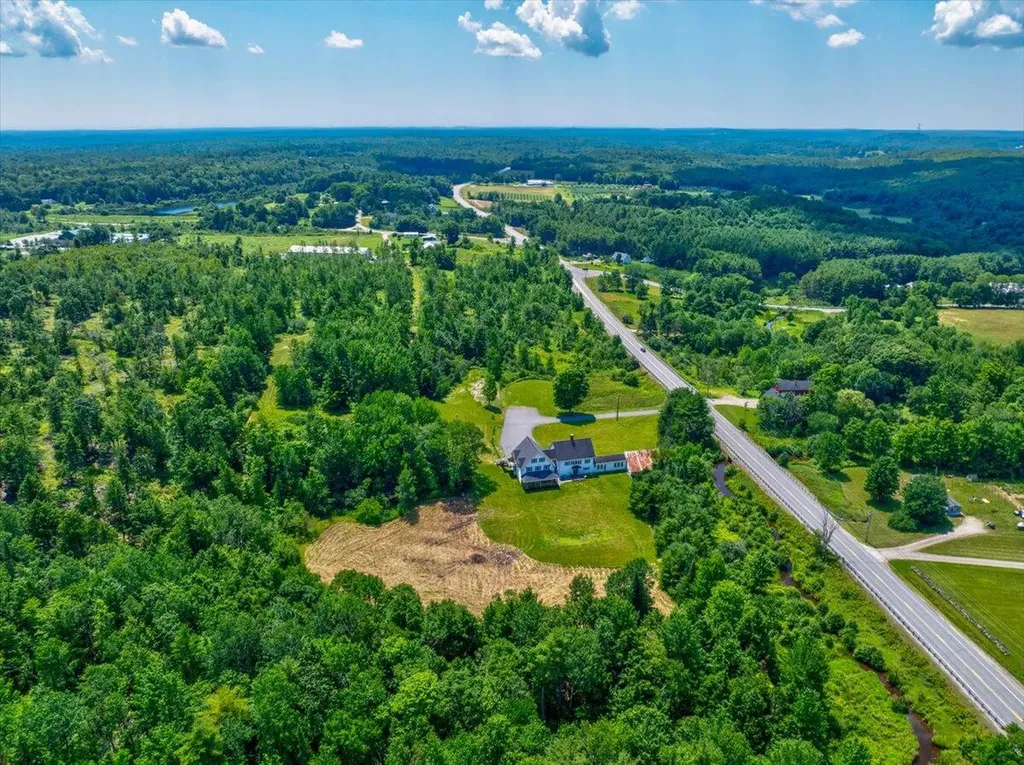 1393 Augusta Road Bowdoin ME 04287