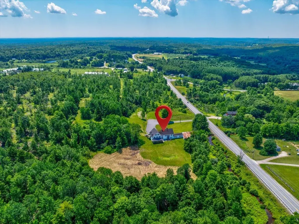 1393 Augusta Road Bowdoin ME 04287