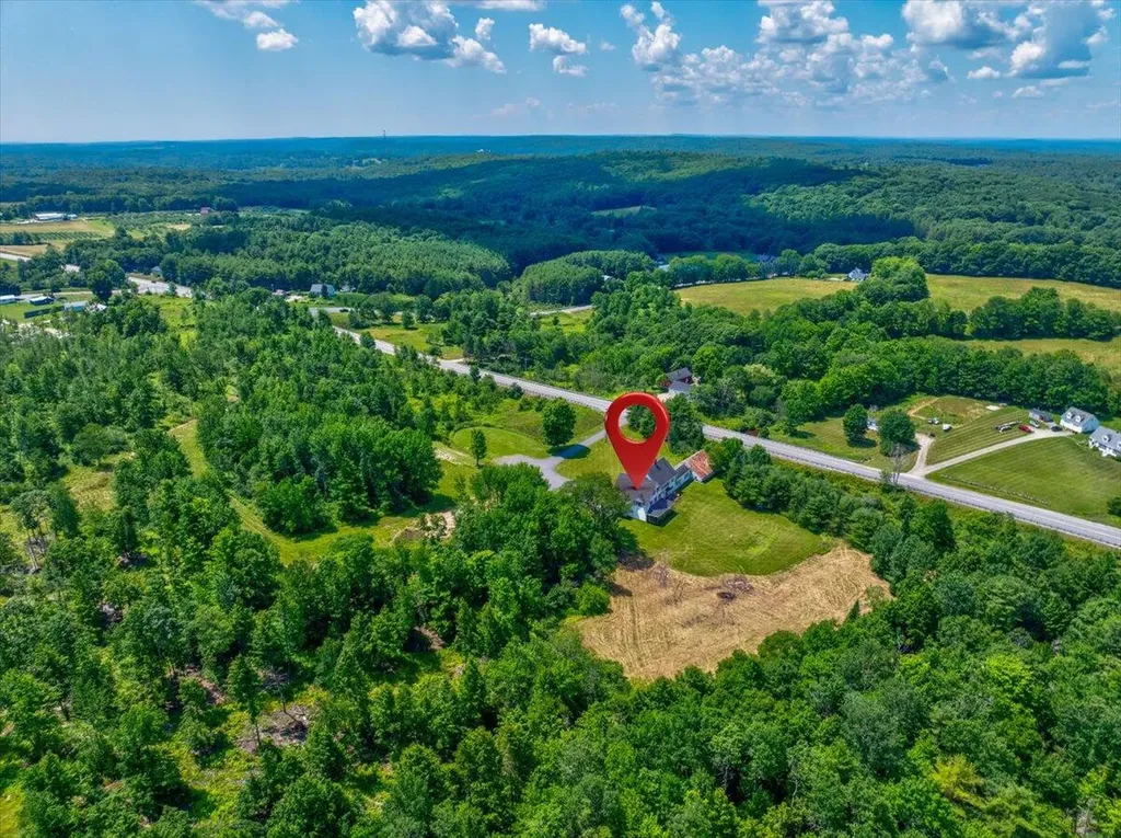 1393 Augusta Road Bowdoin ME 04287