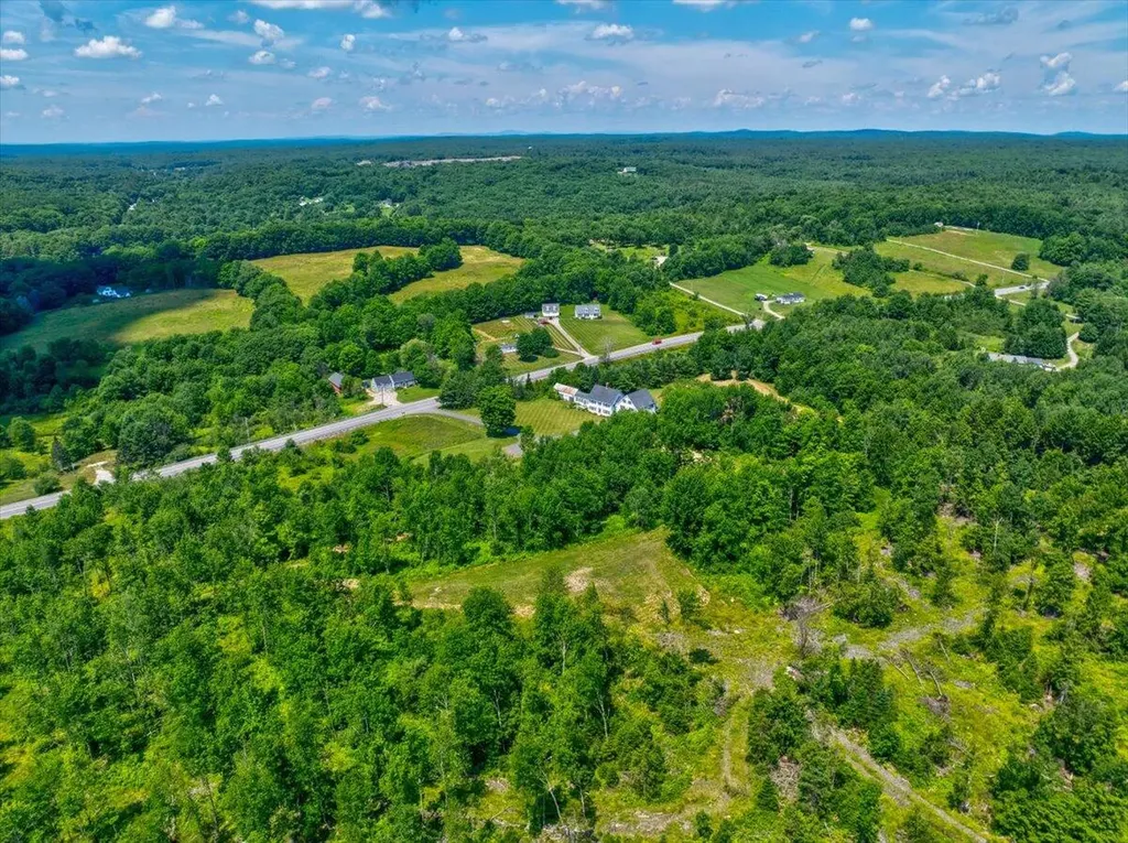 1393 Augusta Road Bowdoin ME 04287