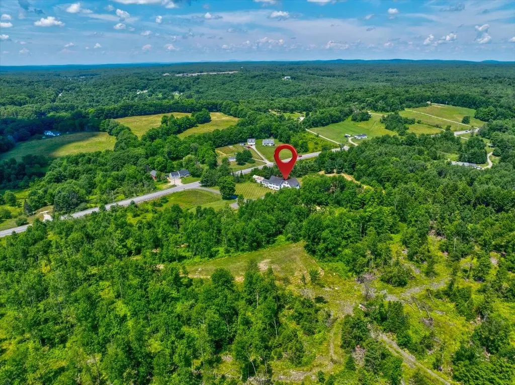 1393 Augusta Road Bowdoin ME 04287