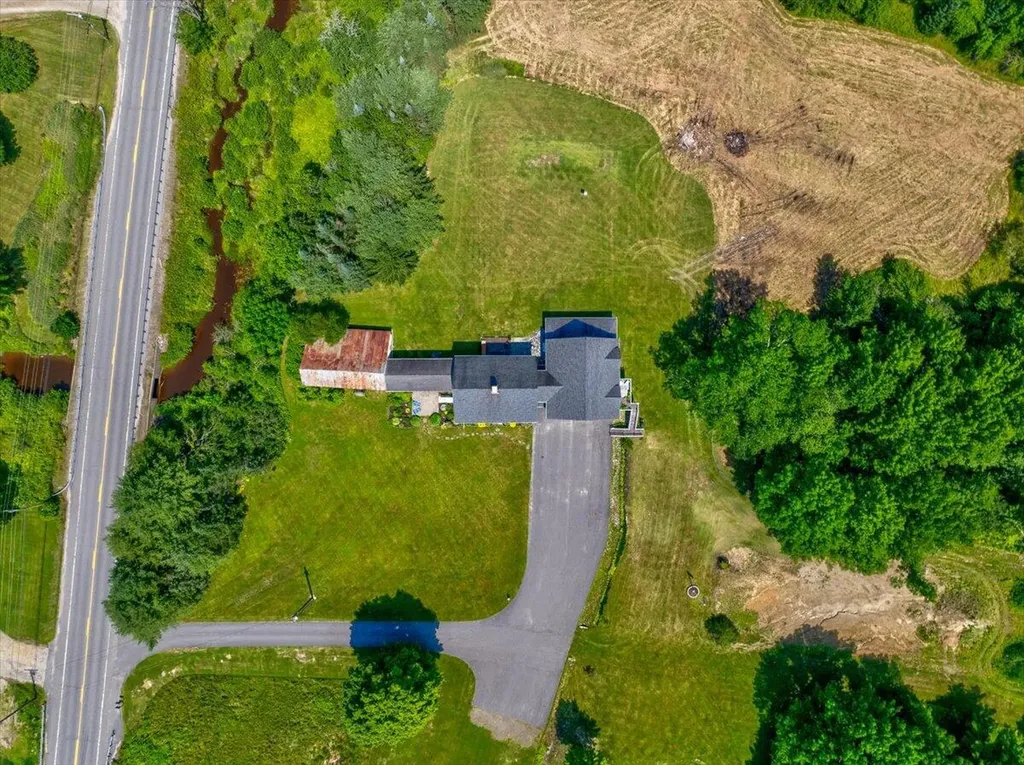1393 Augusta Road Bowdoin ME 04287