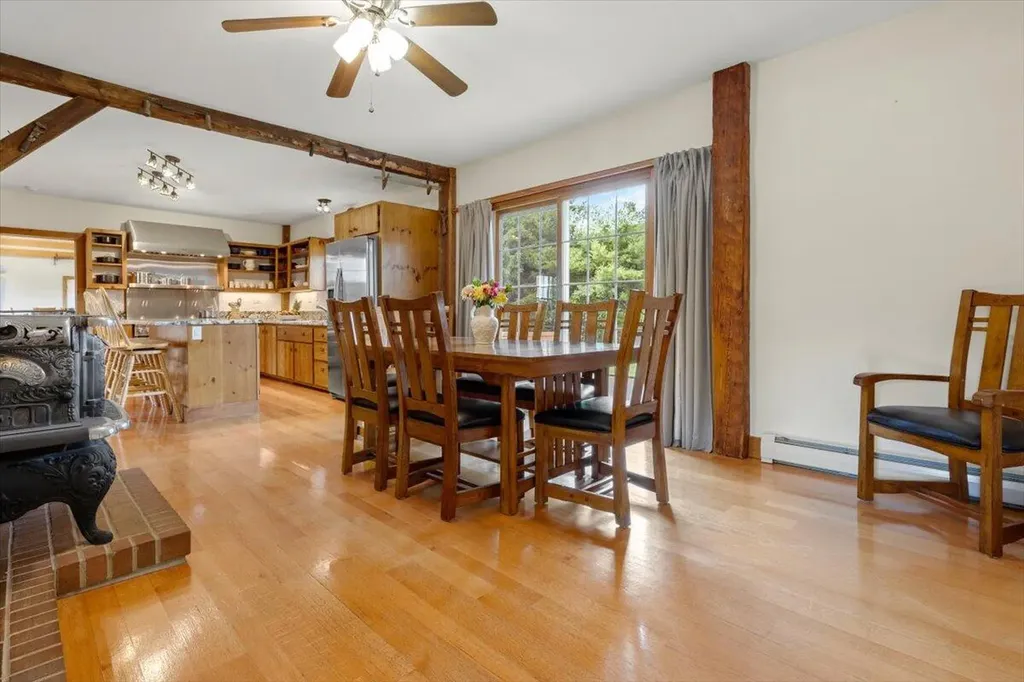 1393 Augusta Road Bowdoin ME 04287