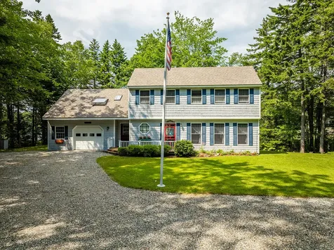 152 Scraggle Point Road Saint George ME 04859