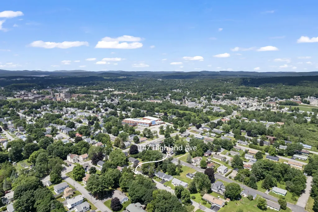 147 Highland Avenue Lewiston ME 04240