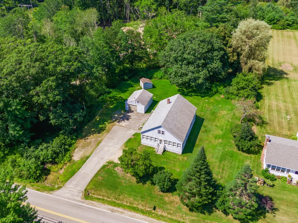186 Washington Road Waldoboro ME 04572