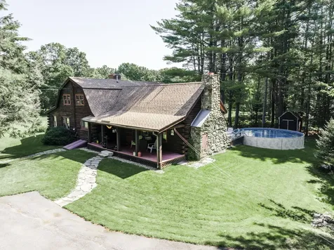 437 Hussey Hill Road Vassalboro ME 04989