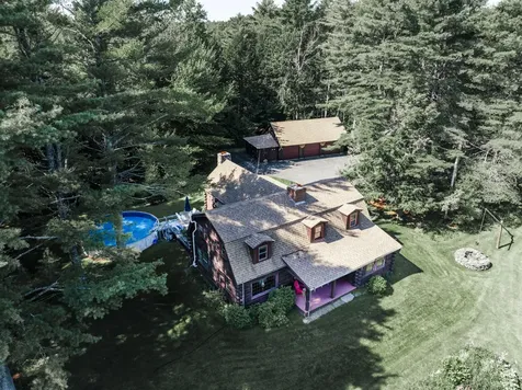 437 Hussey Hill Road Vassalboro ME 04989