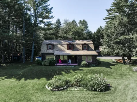437 Hussey Hill Road Vassalboro ME 04989