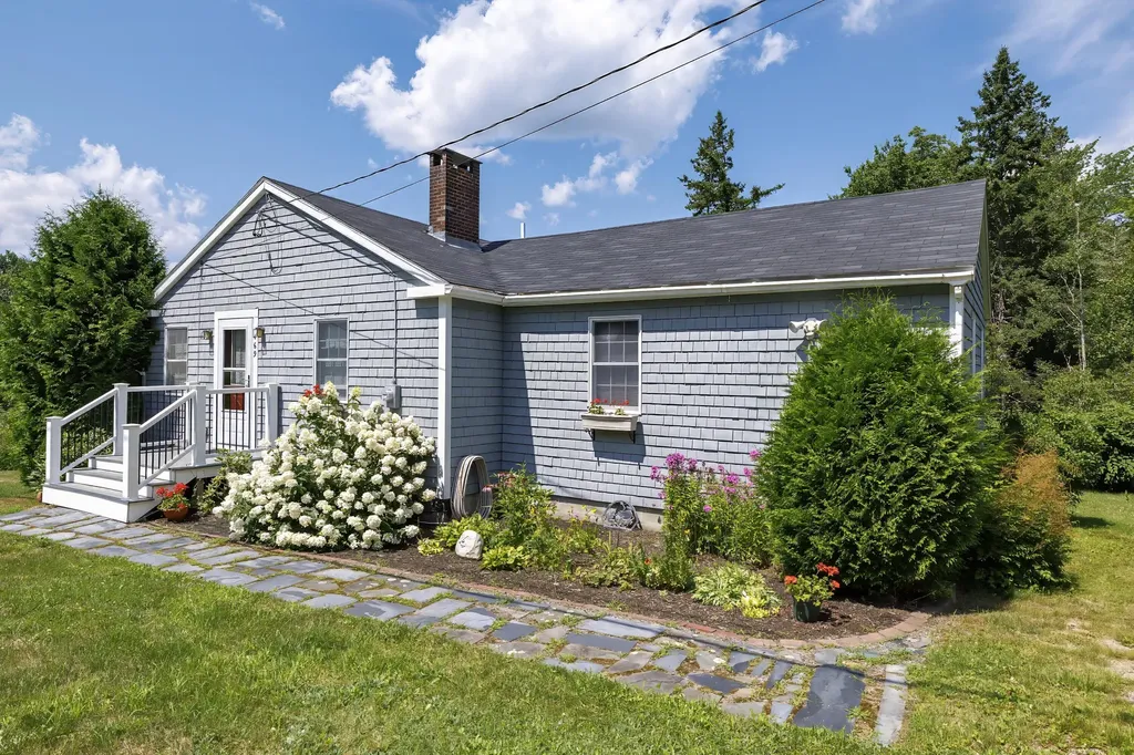 469 Dyers Bay Road Steuben ME 04680