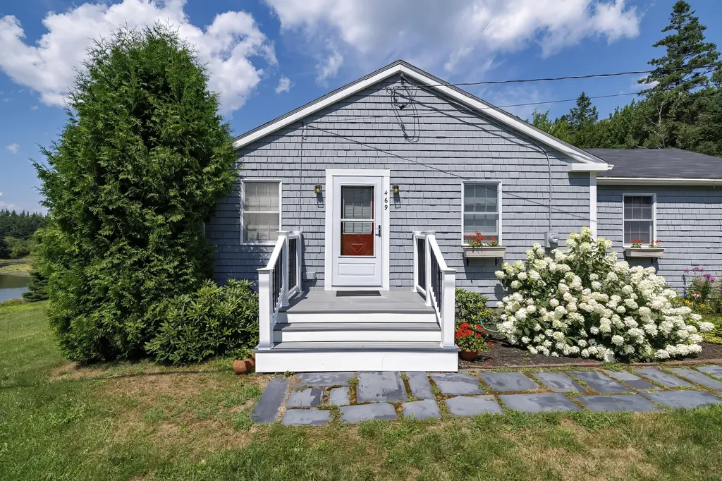 469 Dyers Bay Road Steuben ME 04680