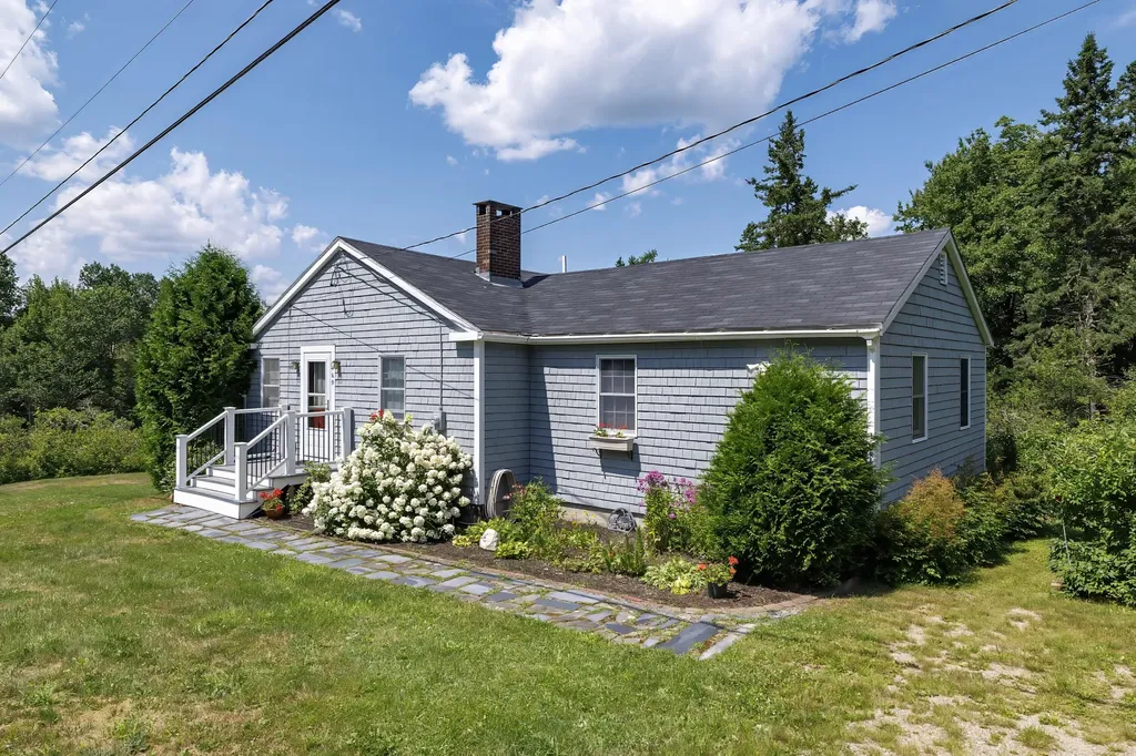 469 Dyers Bay Road Steuben ME 04680
