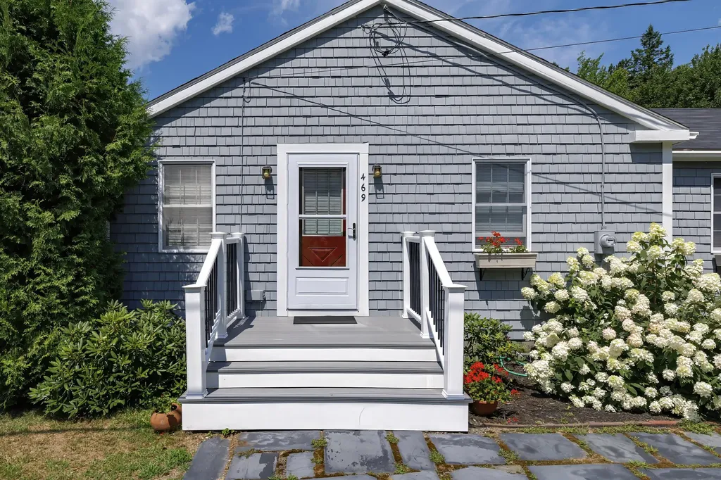 469 Dyers Bay Road Steuben ME 04680