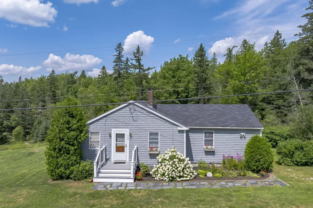 469 Dyers Bay Road Steuben ME 04680