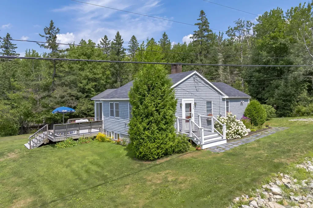 469 Dyers Bay Road Steuben ME 04680