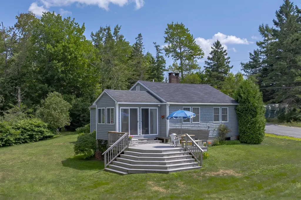 469 Dyers Bay Road Steuben ME 04680