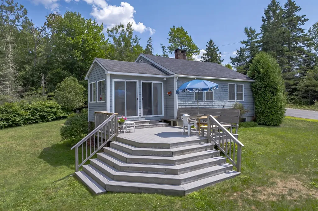 469 Dyers Bay Road Steuben ME 04680