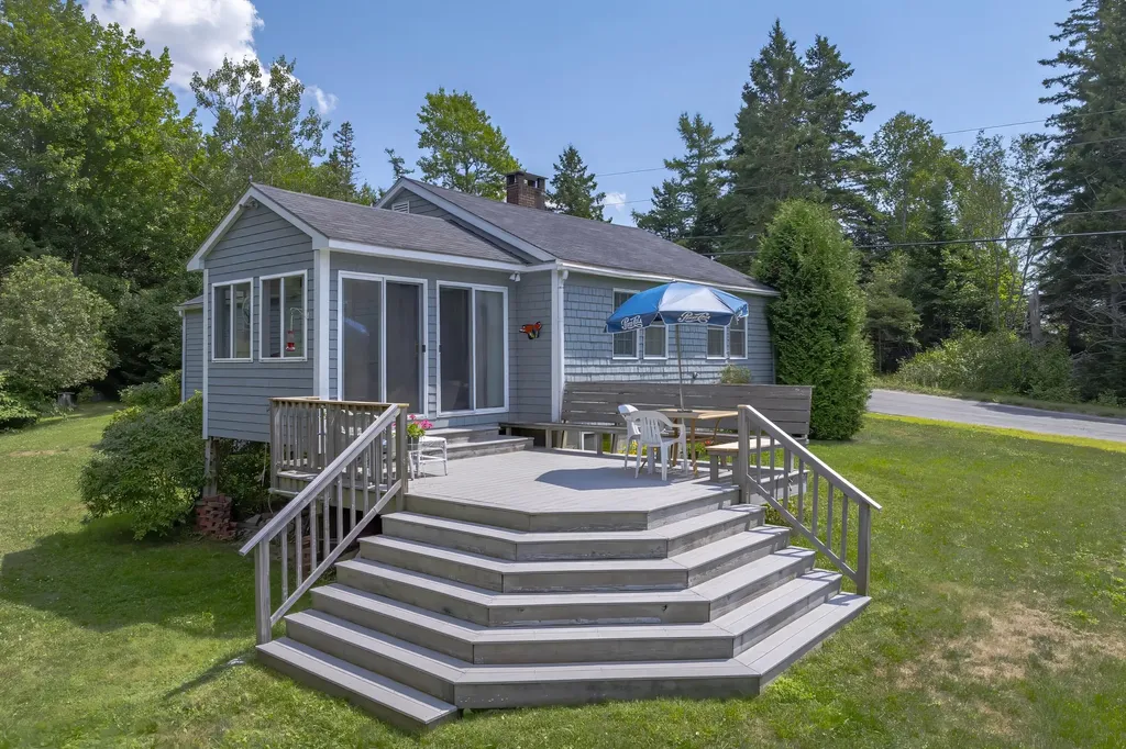 469 Dyers Bay Road Steuben ME 04680