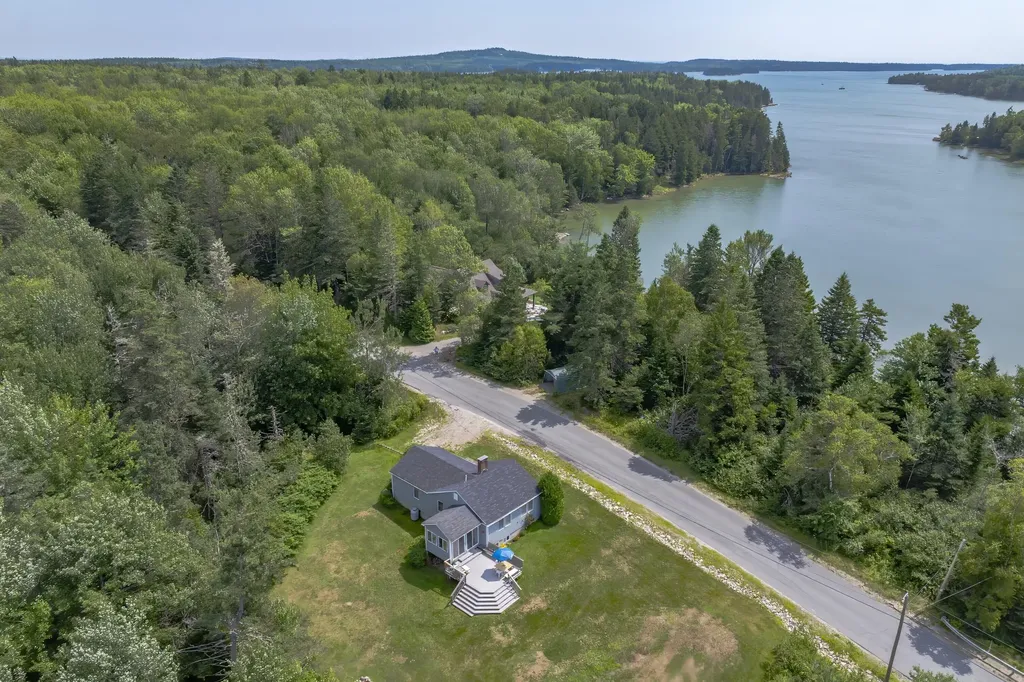 469 Dyers Bay Road Steuben ME 04680