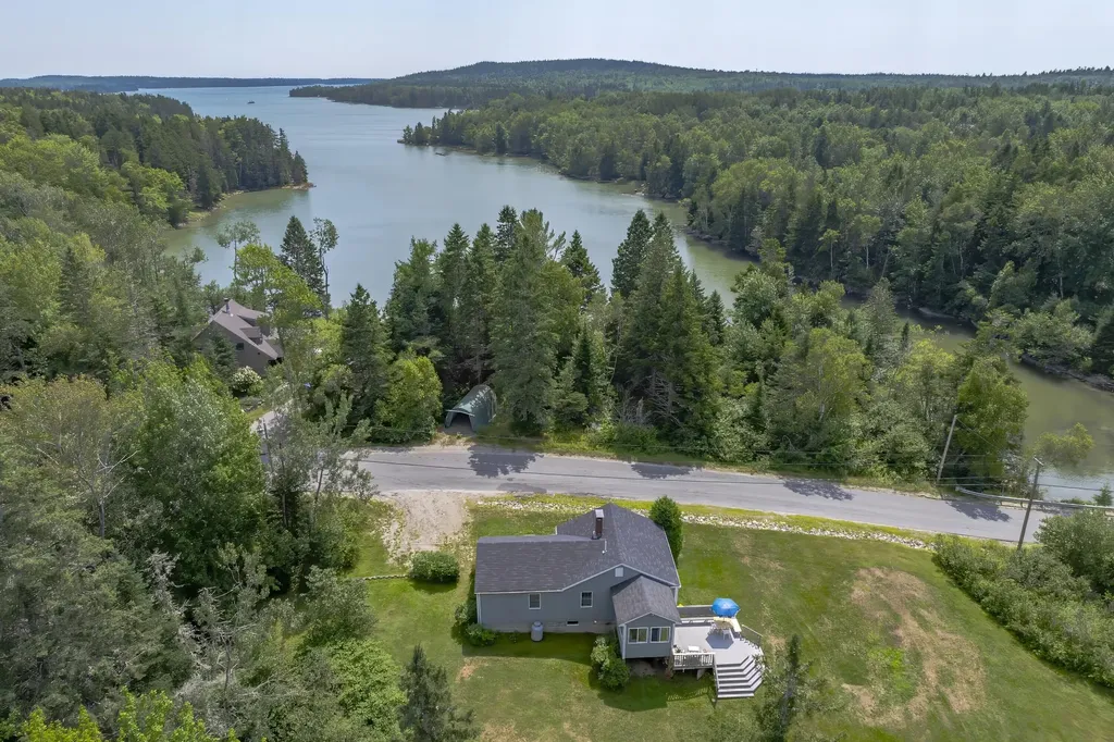 469 Dyers Bay Road Steuben ME 04680