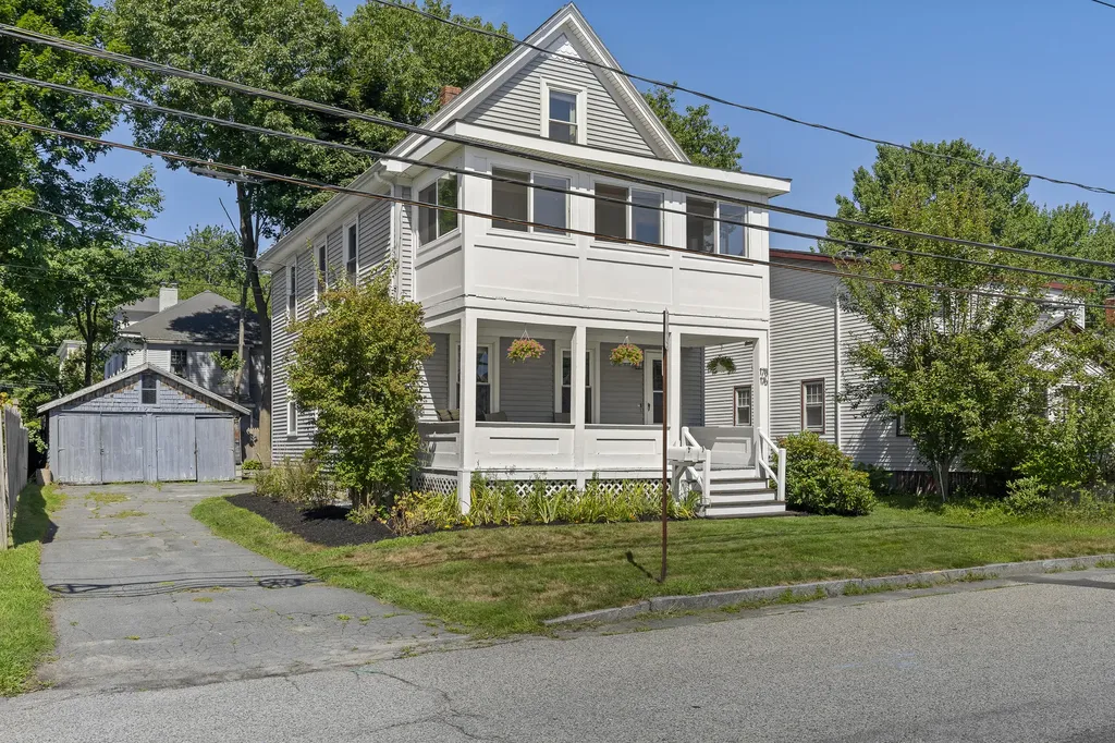 176-178 Massachusetts Avenue Portland ME 04102