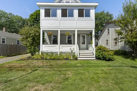 176-178 Massachusetts Avenue Portland ME 04102