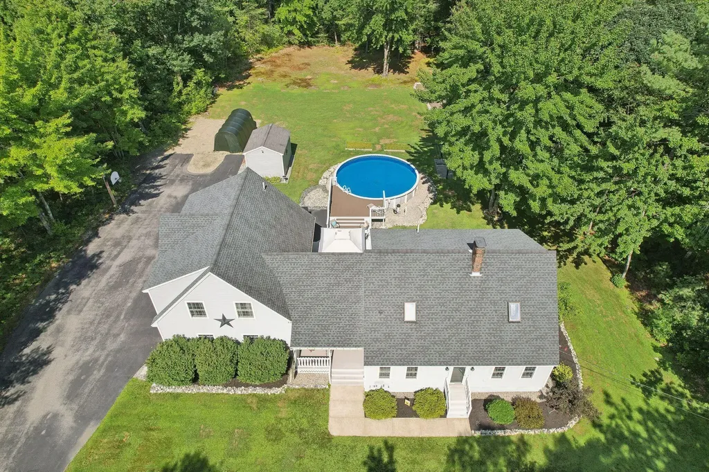 486 Townhouse Road Waterboro ME 04030