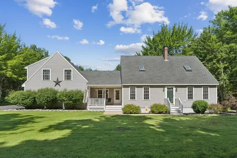 486 Townhouse Road Waterboro ME 04030