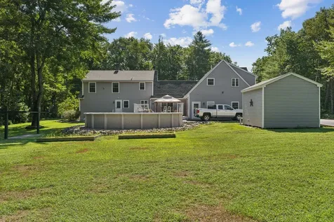 486 Townhouse Road Waterboro ME 04030