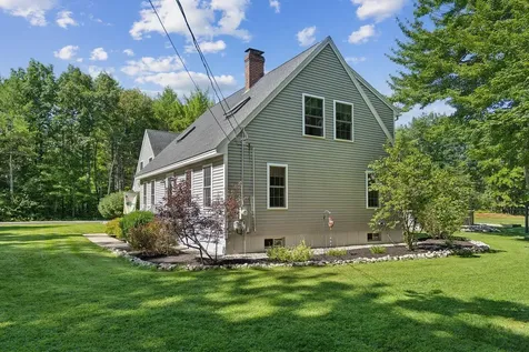 486 Townhouse Road Waterboro ME 04030