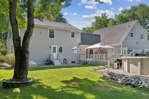 486 Townhouse Road Waterboro ME 04030