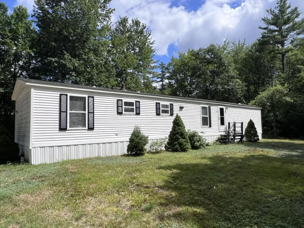 160 Flat Ground Road Acton ME 04001