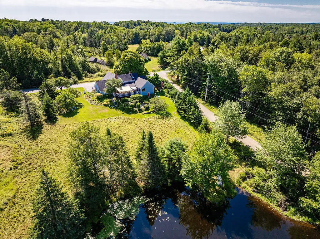 1052 Meadow Pond Road Islesboro ME 04848