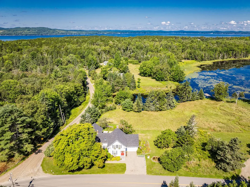 1052 Meadow Pond Road Islesboro ME 04848