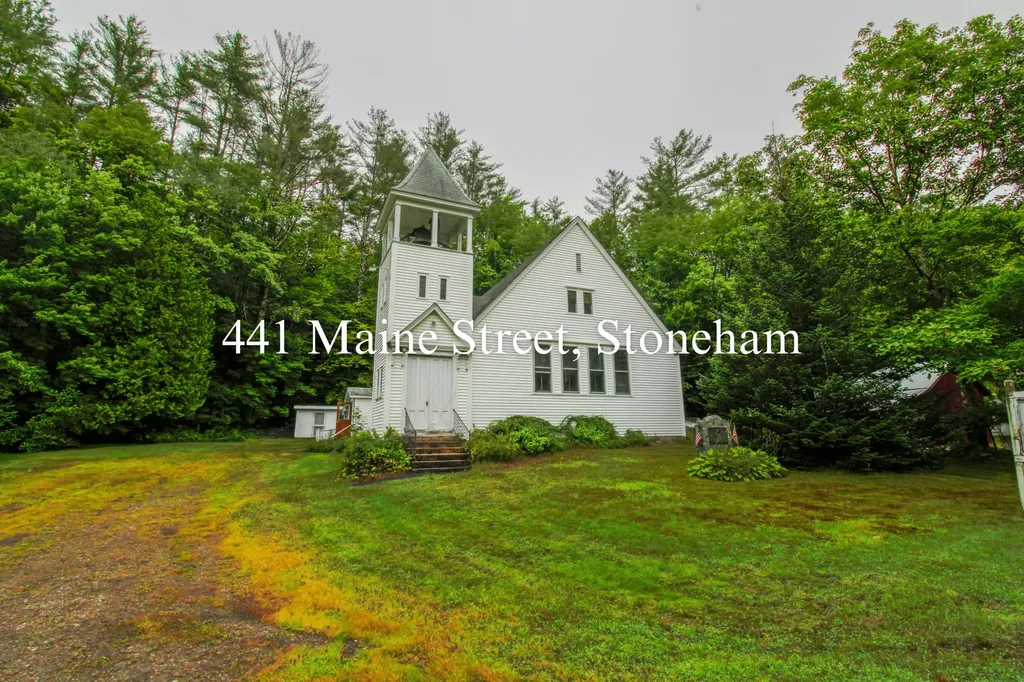 441 Maine Street Stoneham ME 04231