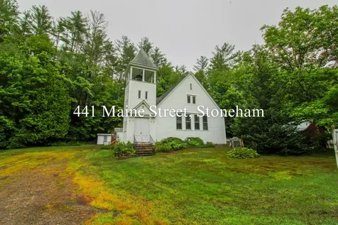441 Maine Street Stoneham ME 04231