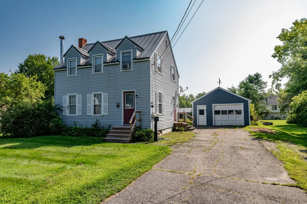 140 Cianchette Street Pittsfield ME 04967