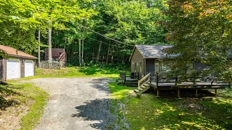 543 Augusta Road Rome ME 04963