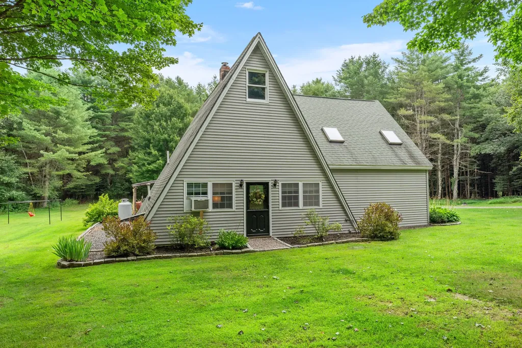 477 Morrill Road Winslow ME 04901