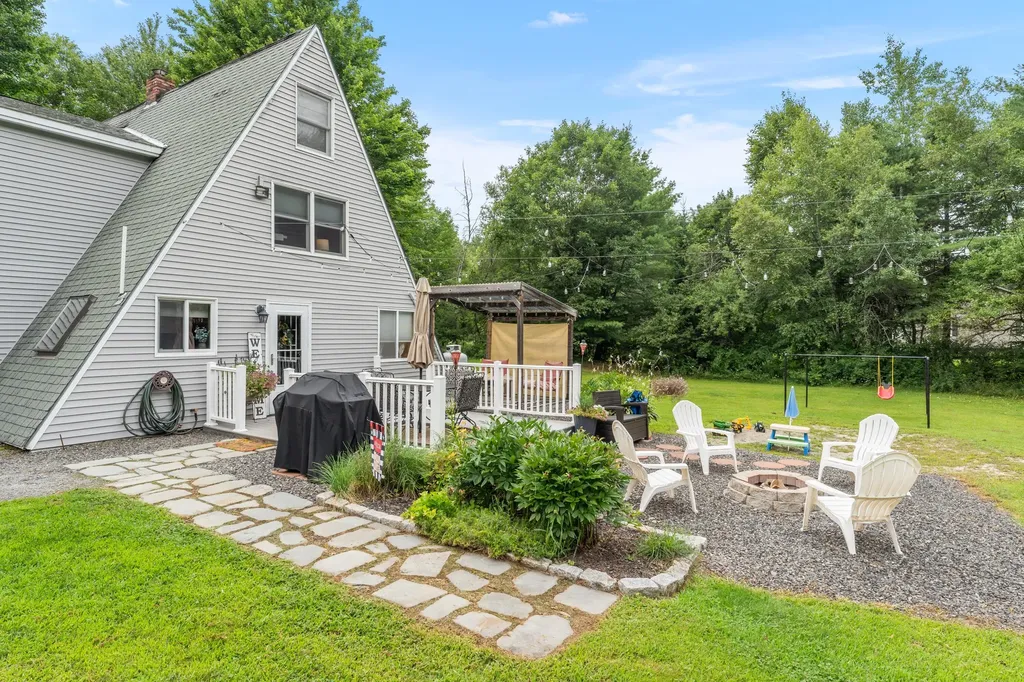 477 Morrill Road Winslow ME 04901