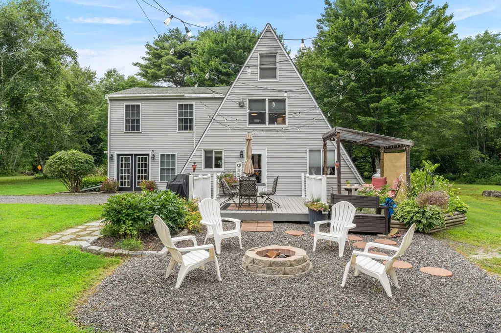 477 Morrill Road Winslow ME 04901