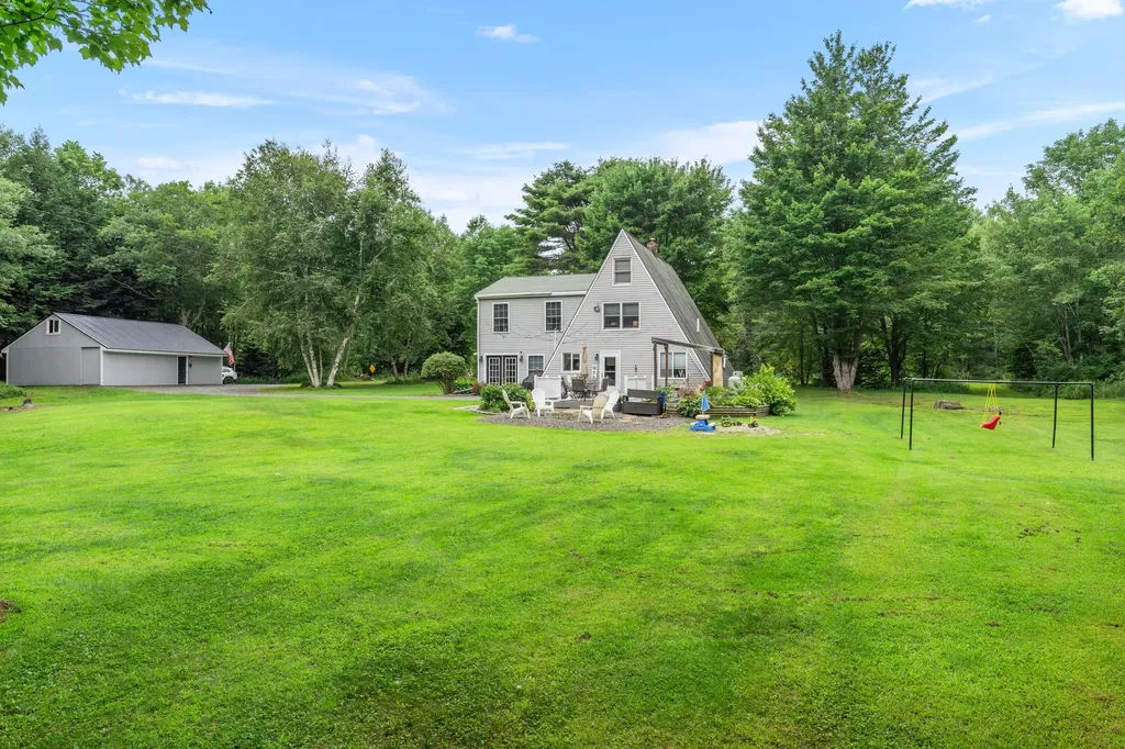 477 Morrill Road Winslow ME 04901