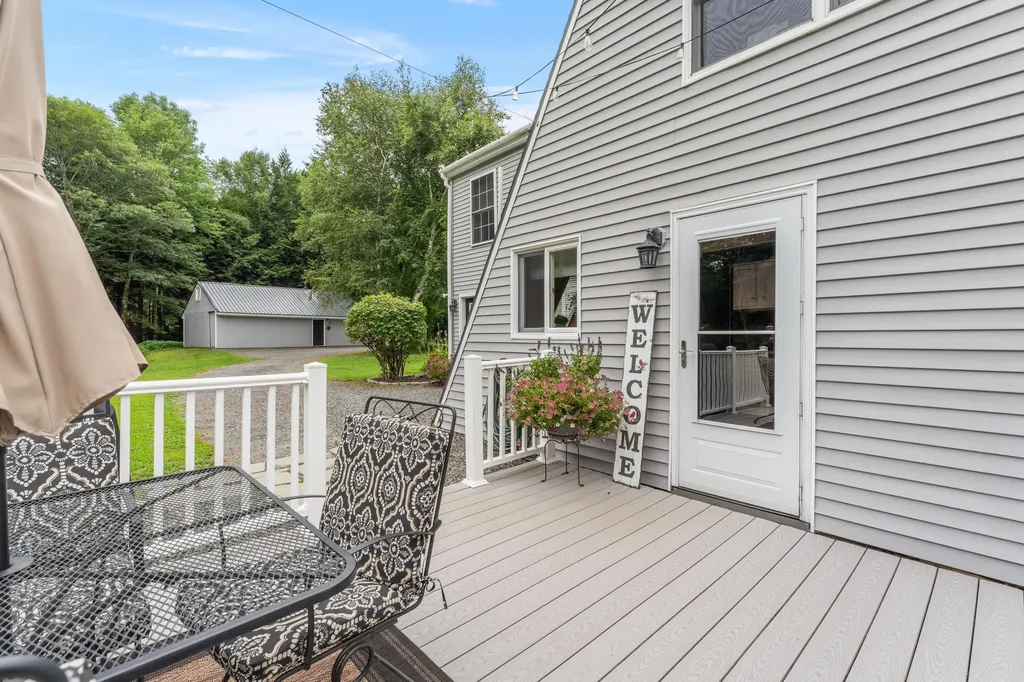 477 Morrill Road Winslow ME 04901