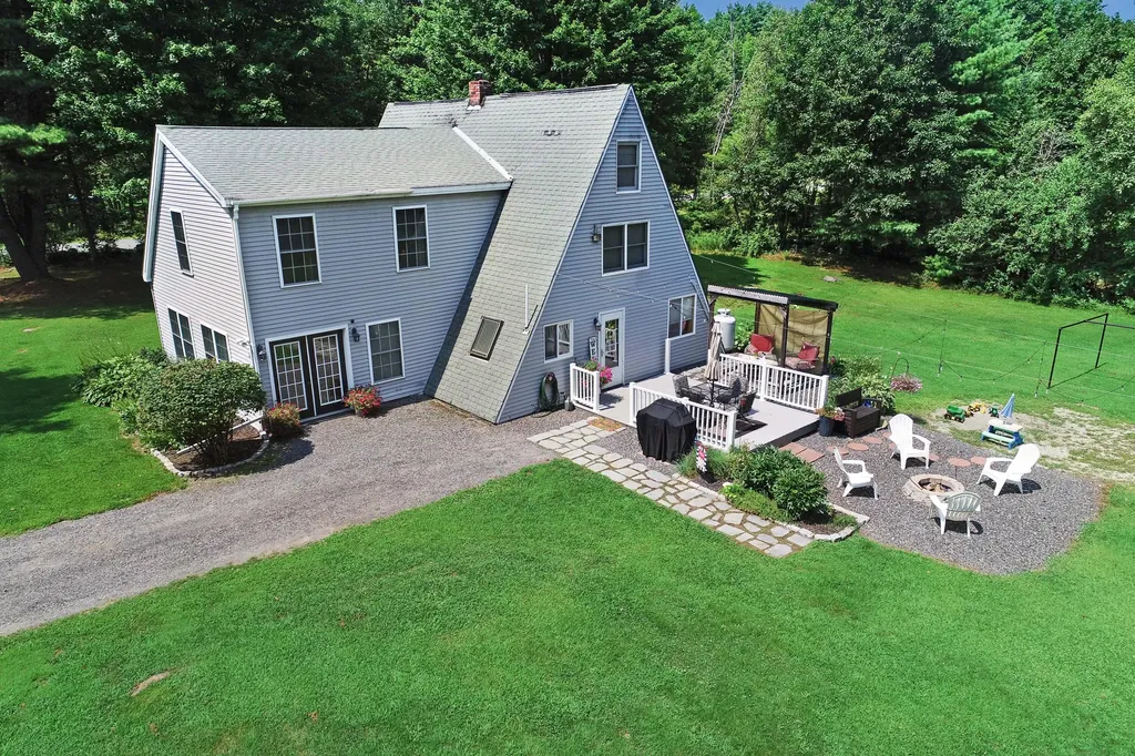 477 Morrill Road Winslow ME 04901