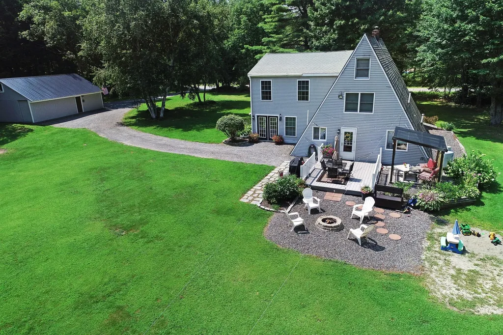 477 Morrill Road Winslow ME 04901
