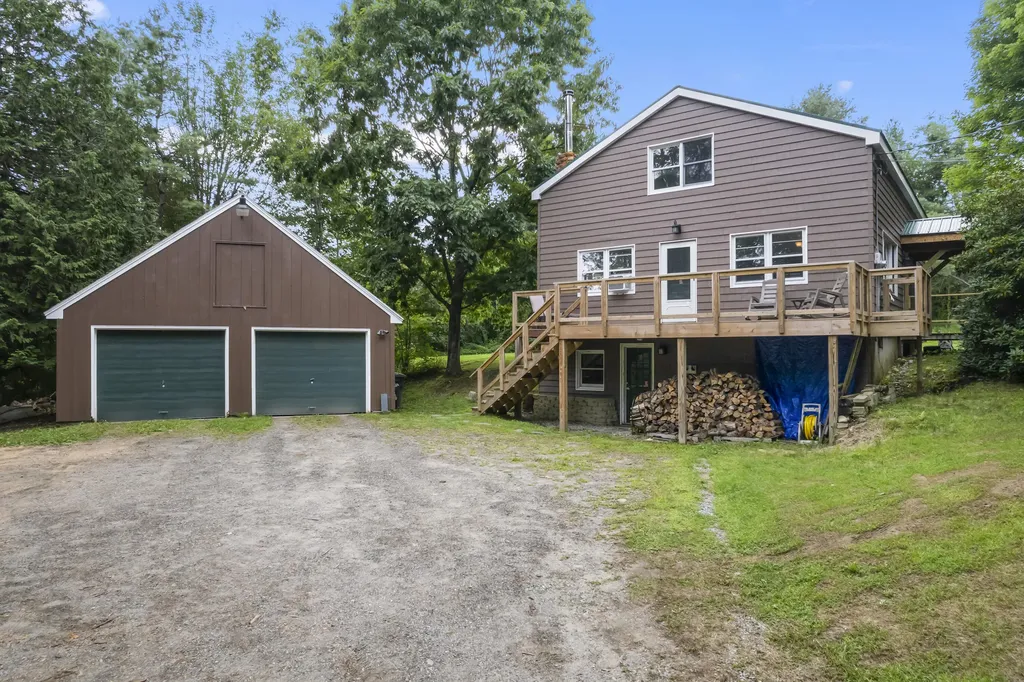 33 Lakeview Drive Oakland ME 04963