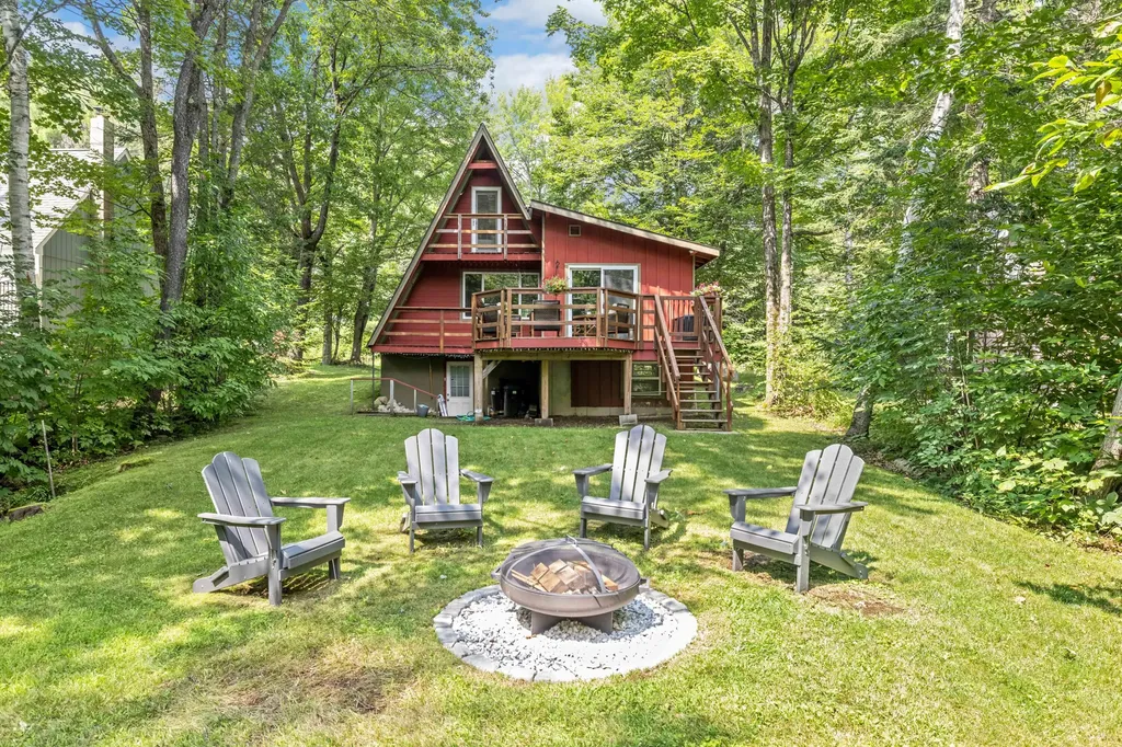 340 Howe Hill Road Greenwood ME 04255