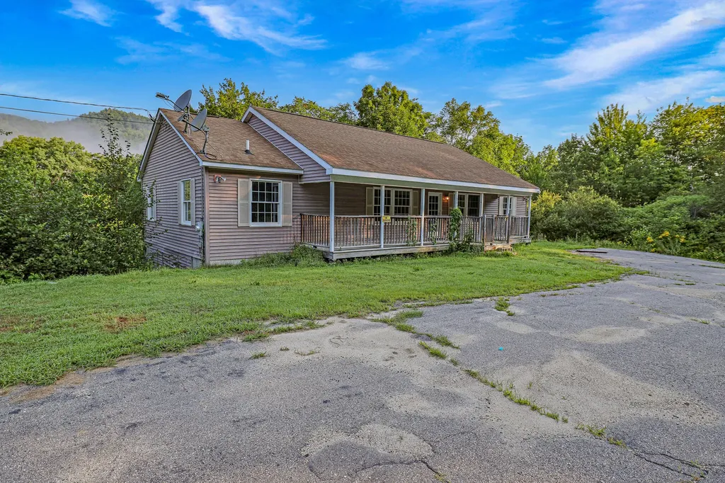 708 South Rumford Road Rumford ME 04276