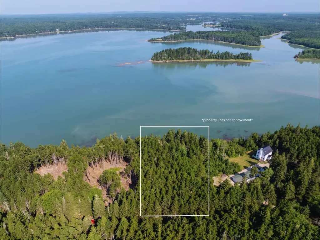 Lot #70 Chambers Point Road Roque Bluffs ME 04654