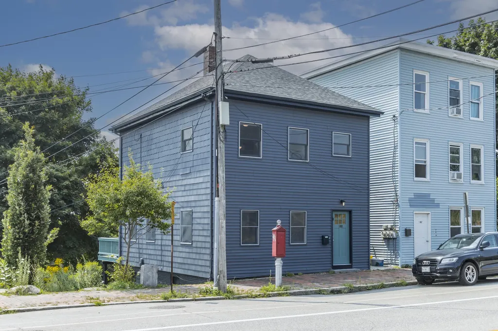 190 Washington Avenue Portland ME 04101